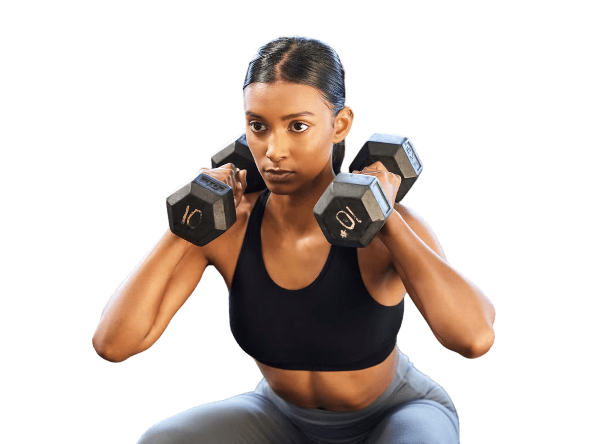 Fitness transformation